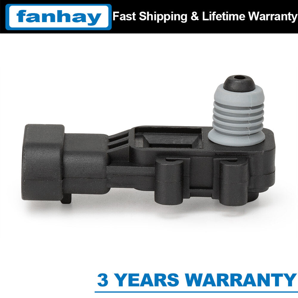 1X FUEL PUMP TANK EVAP PRESSURE SENSOR FOR 1996-2008 GM CAR/TRUCK 16238399