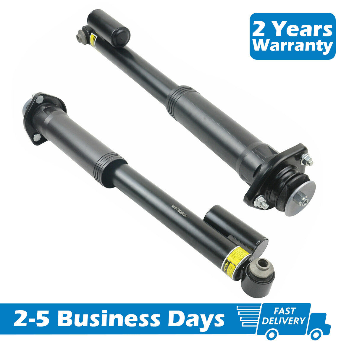 A pair of suspension shock absorbers are suitable for Land Rover for Range Rover L322 LR023573