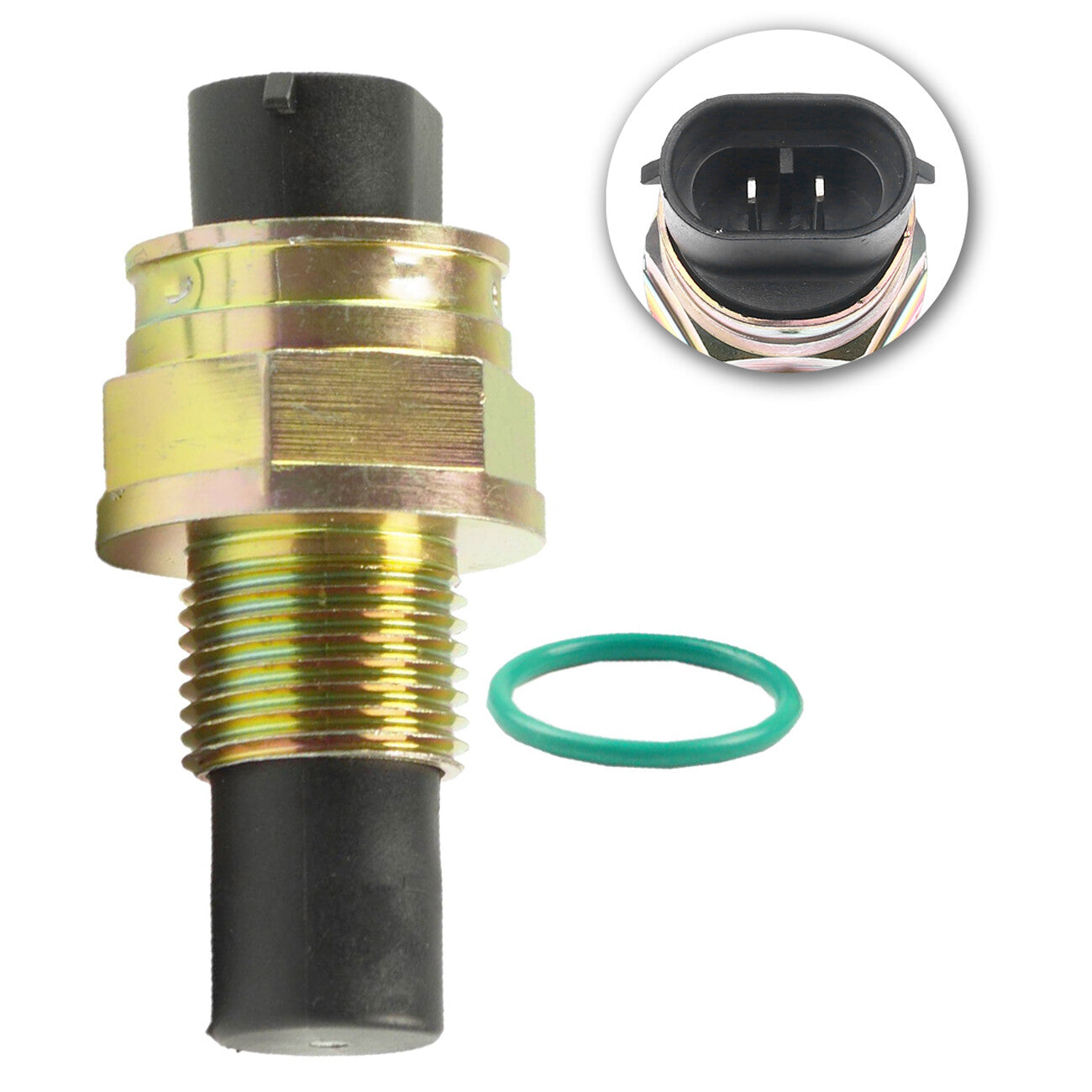 for Yukon 4WD Vehicle Speed Sensor VSS Sender Applicable to for Chevrolet Blazer Tahoe Suburban for GMC