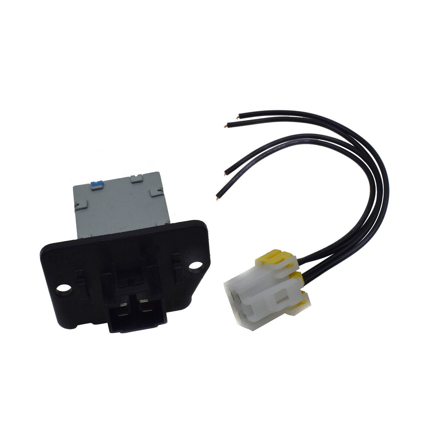 for Hyundai for Elantra Santa Fe Forte Optima HVAC Blower Motor Resistor  Pigtail