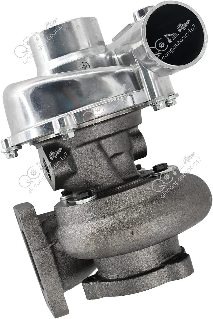 Turbocharger 02/800180 02800180 Turbo RHB6A forJCB Excavator JS130 JS110 JS150LC