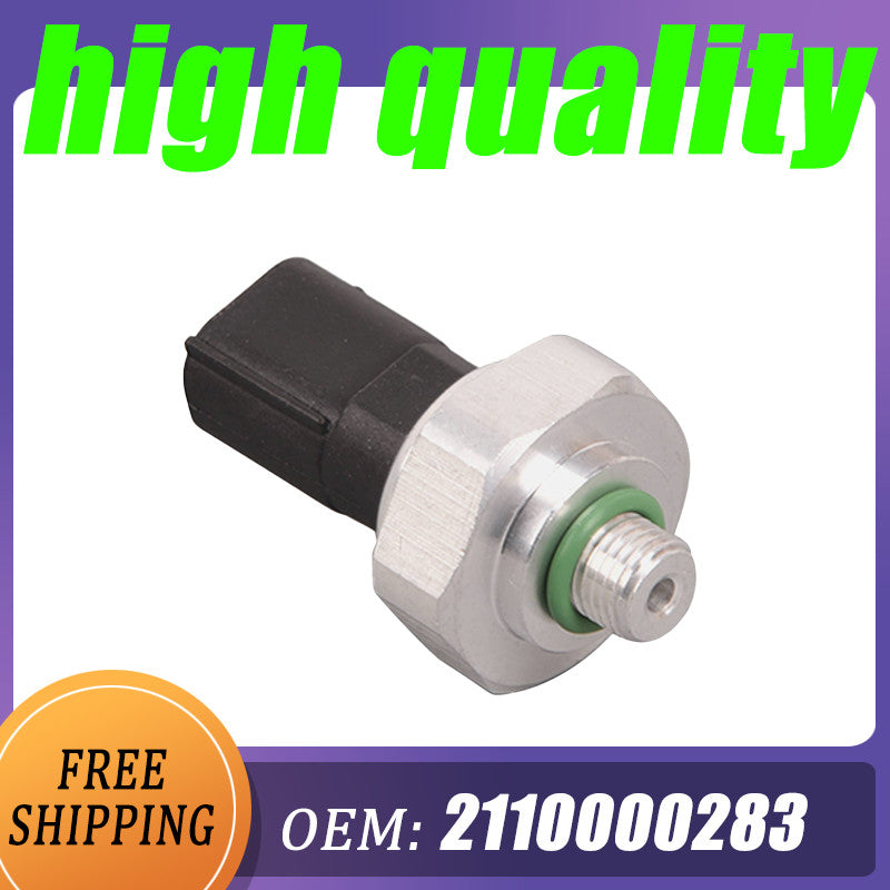 1 piece 2110000283 Air Conditioner Pressure Switch suitable for Mercedes C200 C300 C350 CLK350 E200 E320