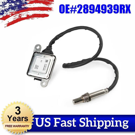 2894939RX NOX Nitrogen Oxide Sensor Outlet Replace For 5WK96674A for Volvo