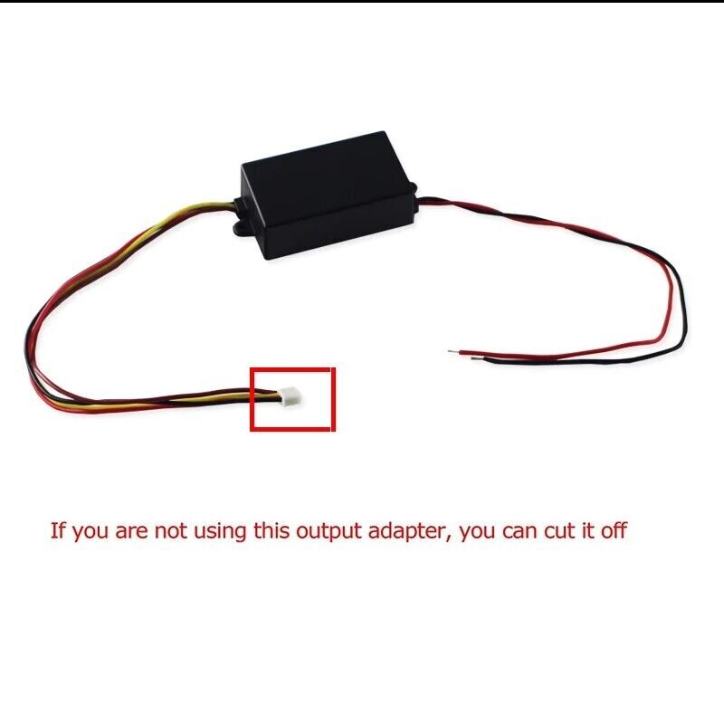 2x 3-Step Sequential Flow Semi Dynamic Chase Flash Rear Light Module Boxing