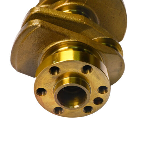 Crankshaft 11217580483 11212163665 for BMW N55 3.0L X5 X6 335i 640i 535i Gold US