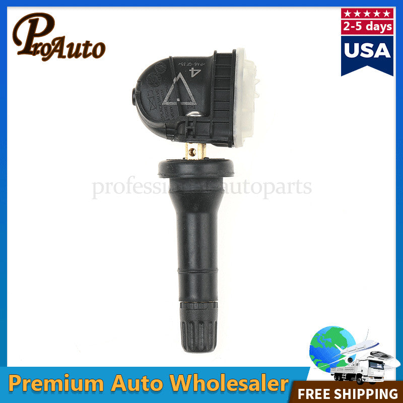 4Pcs 13598773 Tire Pressure Sensor TPMS 433MHz for GMC for Cadillac for Buick for Chevy