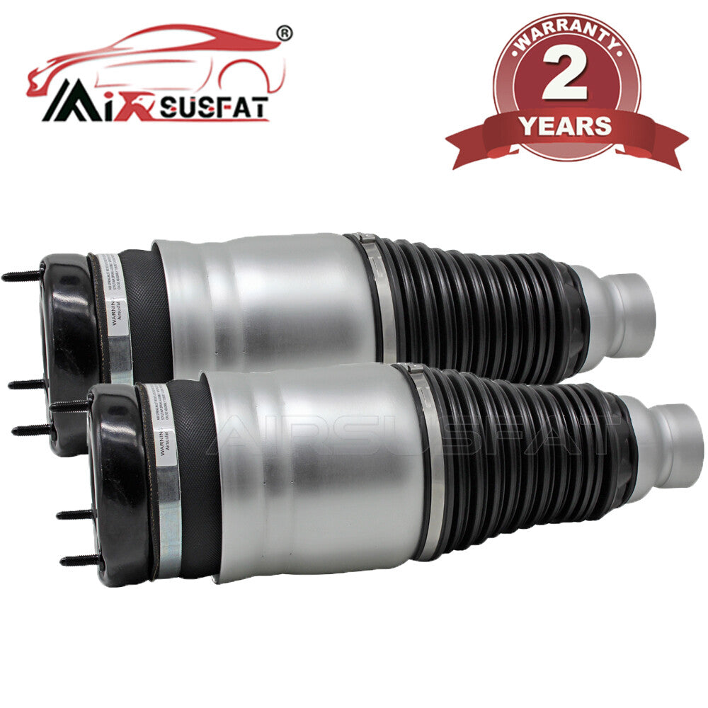 2 Front Left Right Air Suspension Spring Bag for Jeep Grand Cherokee 68029902AE