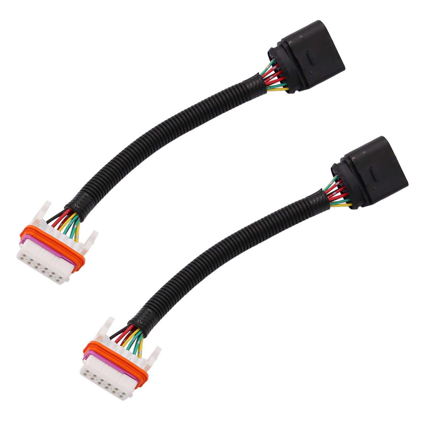 1. Headlight wiring harness 95563123911 for 2003-2006 for Porsche for Cayenne