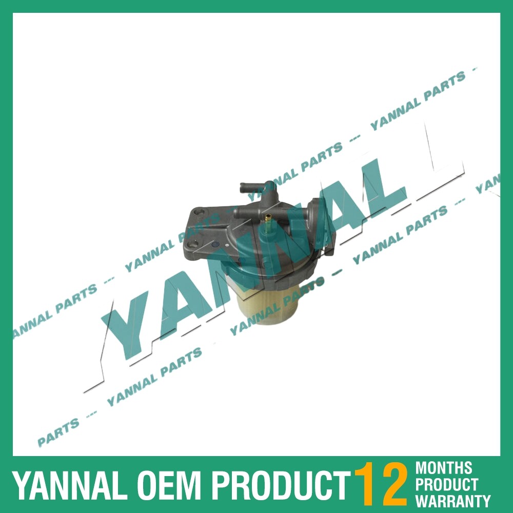 Assy 15521-43015- is a fuel filter suitable for Kubota D1005 and D1105 diesel engines.