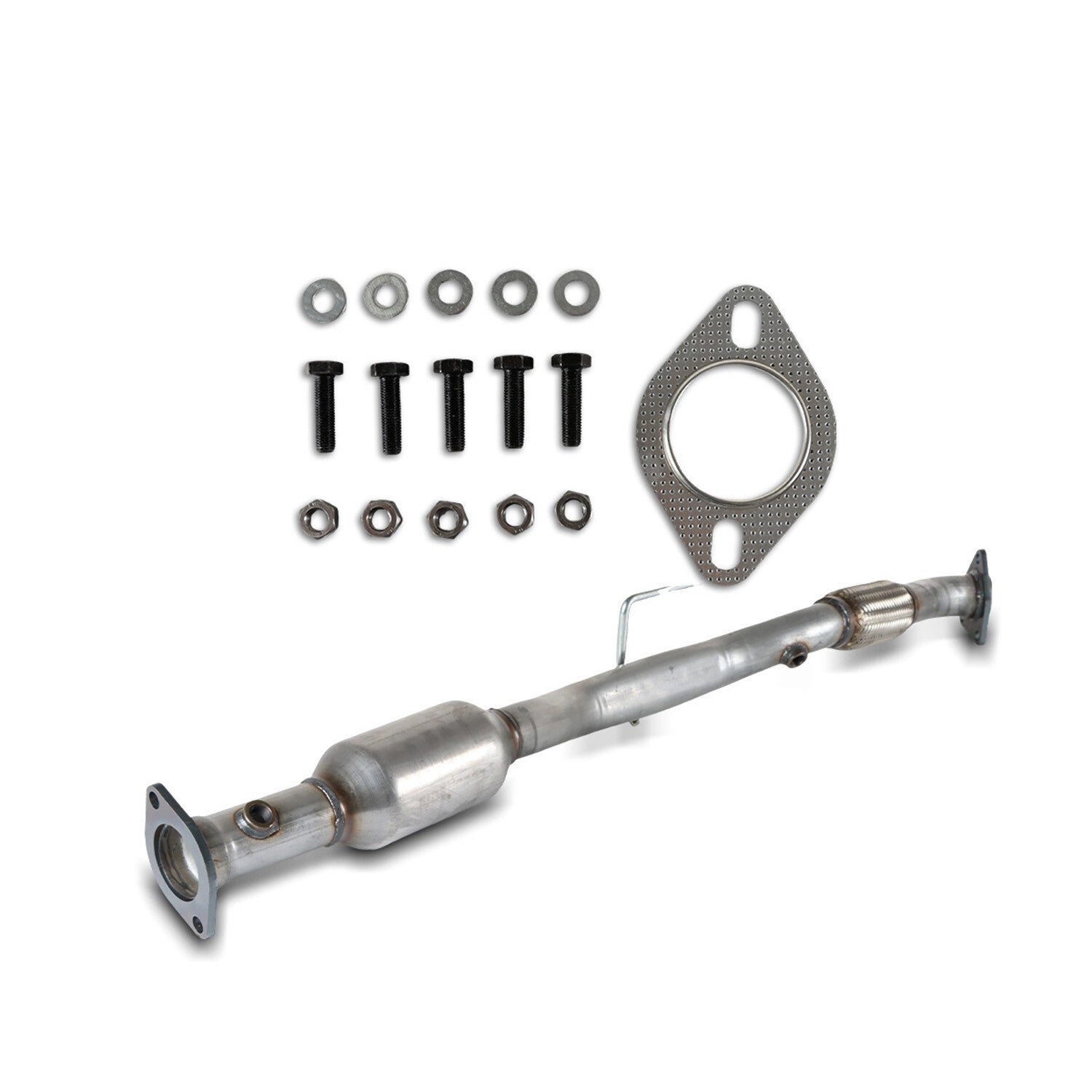 Rear Catalytic Converter fits 2007 - 2016 for Nissan Altima 2.5L 4 Door 54782 EPA
