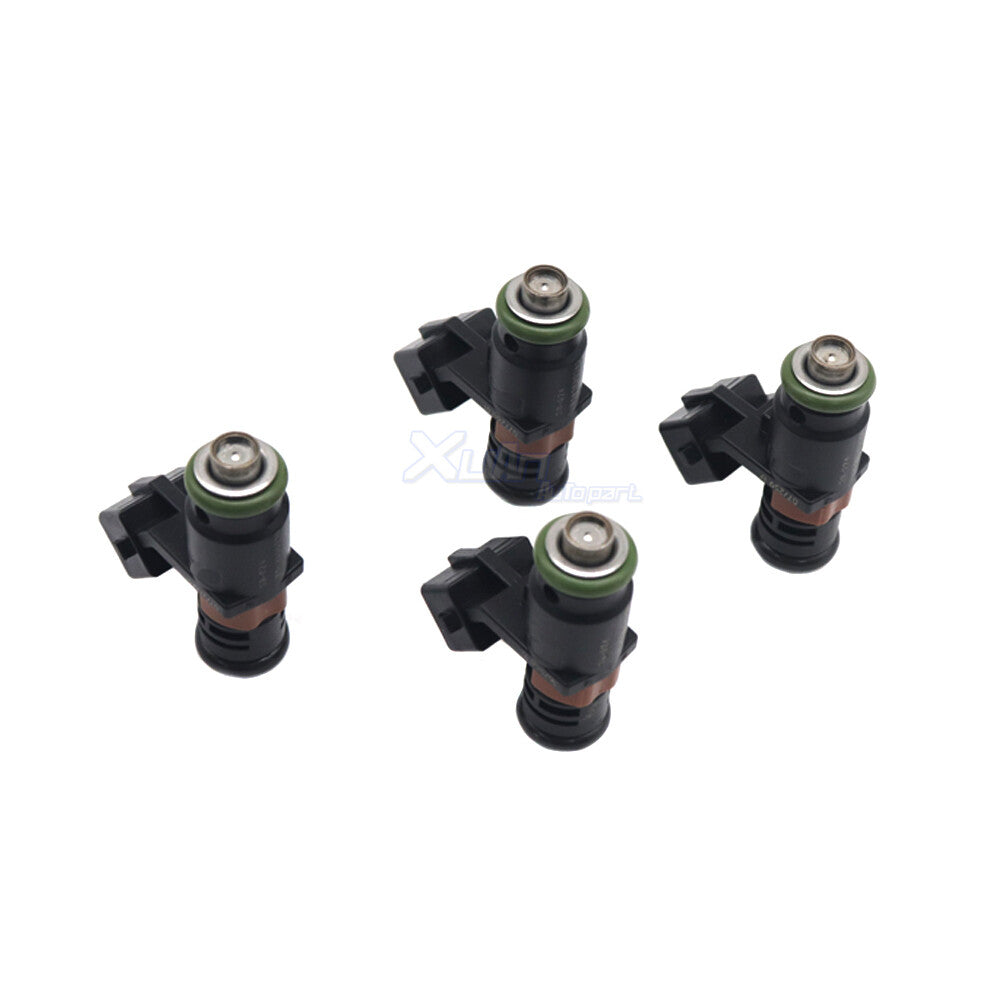 Four new fuel injectors for 2018 and 2019 LAMBRETTA V200 Special 39-024 06414-HK-000