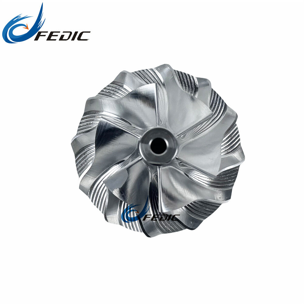 MFS Turbo compressor wheel 54409880014 for Ssang-Yong Rexton III 2.0XDI D20DTR