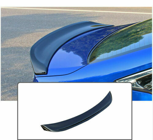 Painted Glossy Black Rear Spoiler Trunk Lip Wing for Honda for Civic 11th 2022-2023