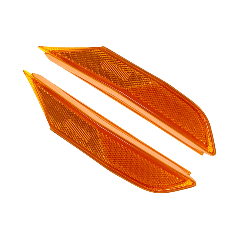 Pair Marker Light Lamp Marker Lamp Assembly Right+Left Side Fit for NISSAN GT-R