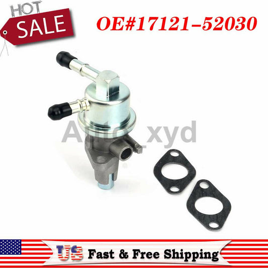 1PC Fuel Pump 17121-52030 For Kubota Tractor L35TL L39 L45 L2900 L3000 L3130