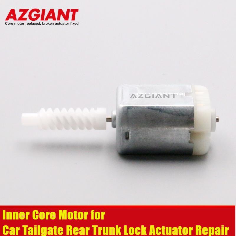 Steering wheel lock motor with latch actuator for 2013-2019 for Toyota RAV4 vehicles.