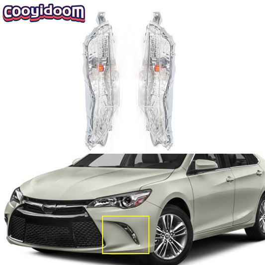for Toyota for Camry 2015/2016 front fog lights LHRH : 8152006050, 8151006050
