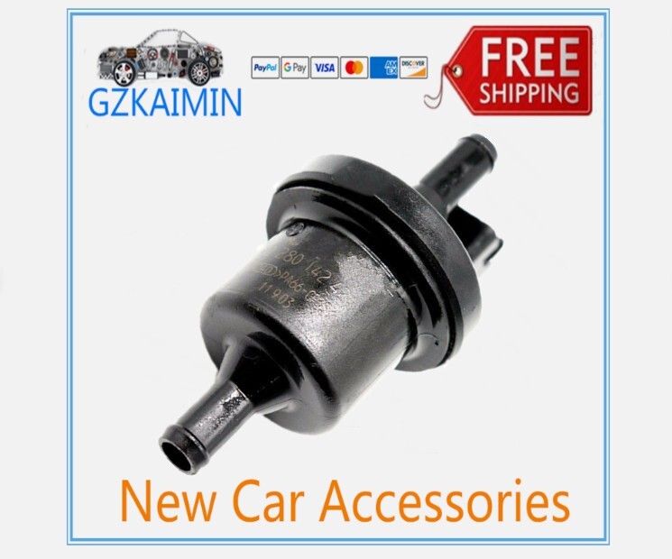 Equipment Manufacturer 02801424 Solenoid Valve for Mazda Vapor Tank Purification Control