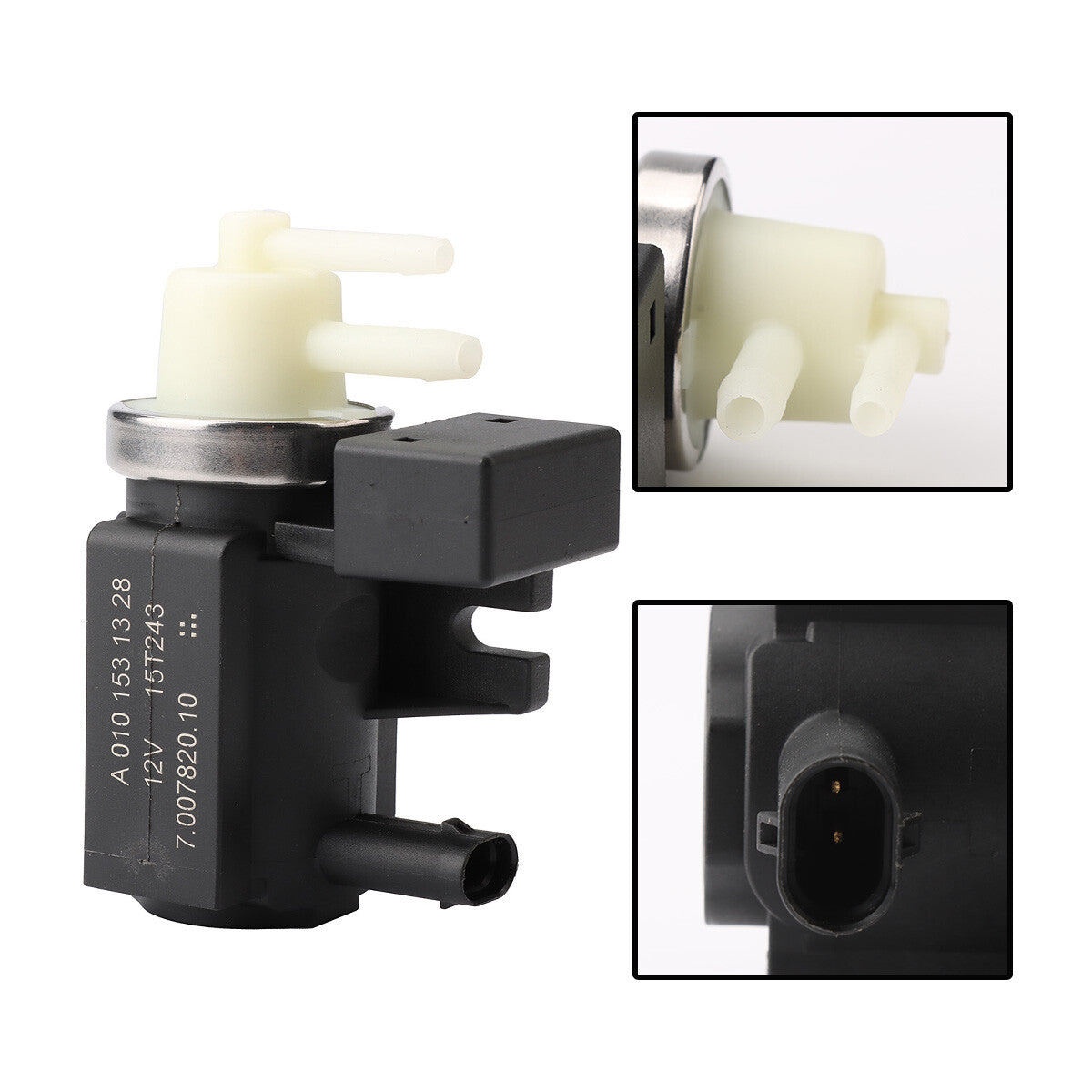Solenoid Pressure Valve For 2017-2020 for Mercedes-Benz CLA200 B250 C63 E450 SLC 300