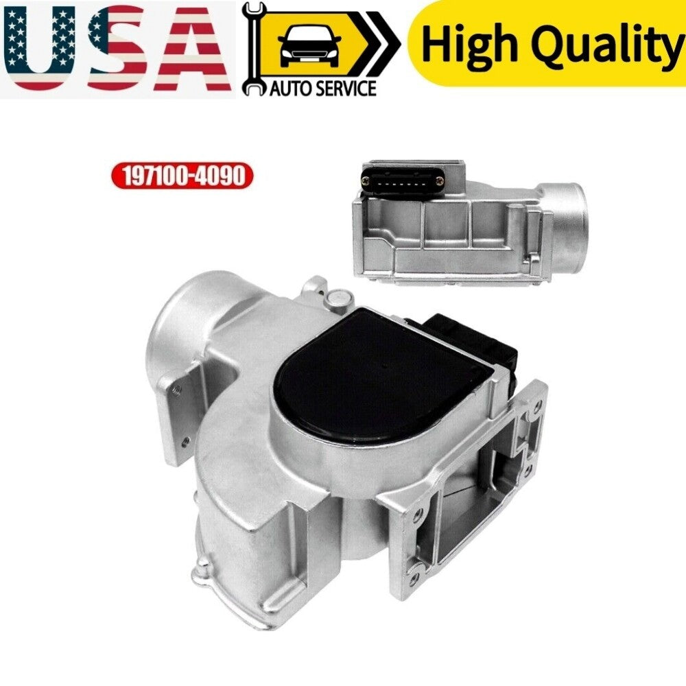 Mass Air Flow Sensor Meter Fit 90-94 for Mazda 323 Miata Protege Hot 197100-4090 New
