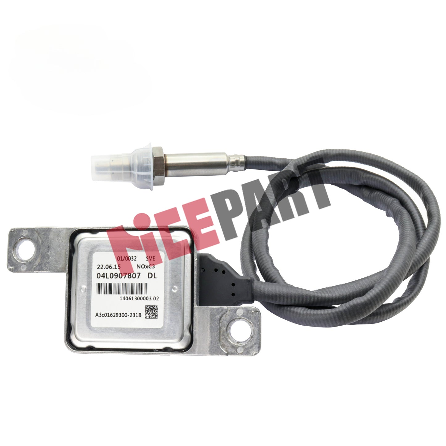New NOx sensors 3687930, 2872944, 4326870, and 5WK96740B are compatible with .
