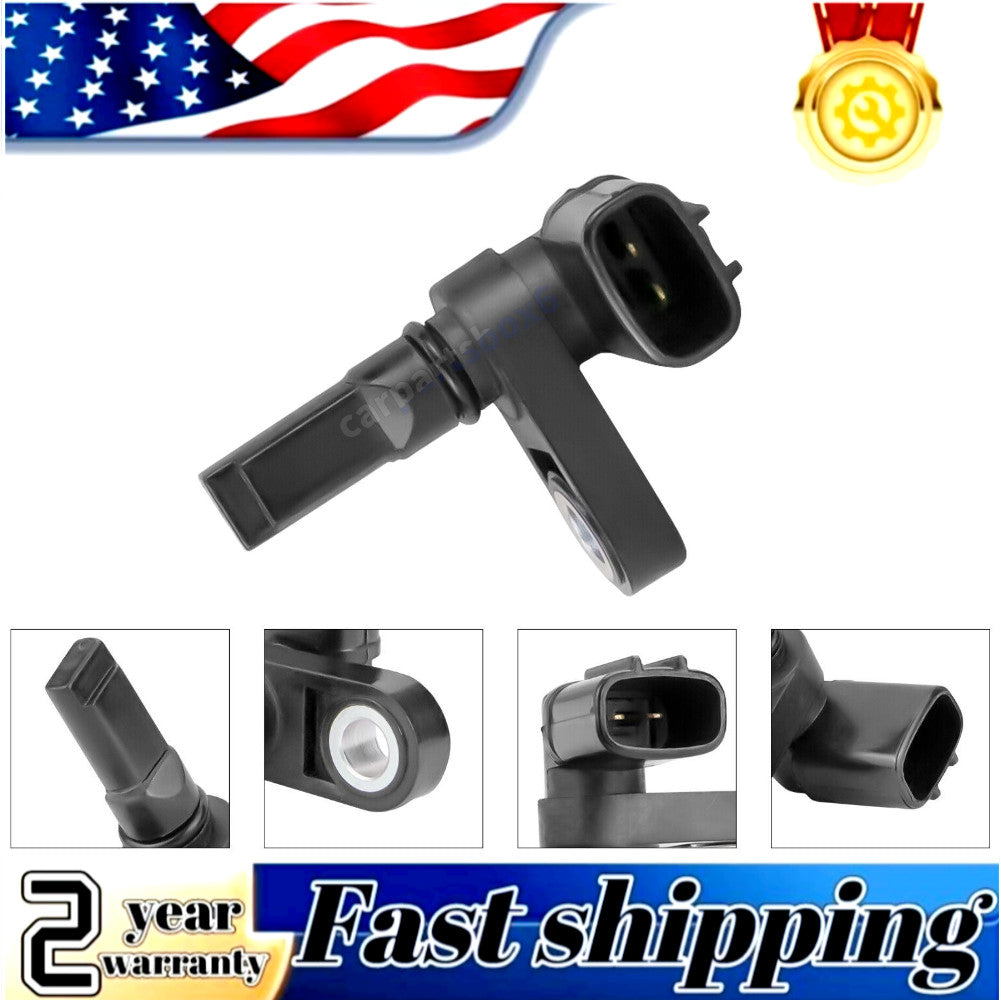 4-piece set of ABS wheel speed sensors suitable for Toyota FJ Cruiser 2007-2014. 89542-60050
