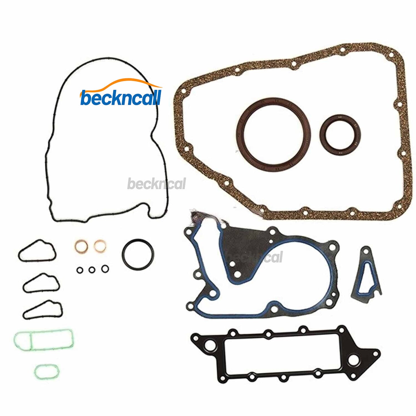 Full Gasket Set Fit 2006-2007 for Hyundai Azera Santa Fe Sonata 3.3 DOHC G6DB