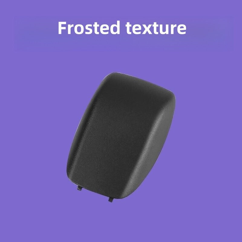 Suitable for Mercedes-Benz CES-Class car key back cover, for smart key shell protective cover.