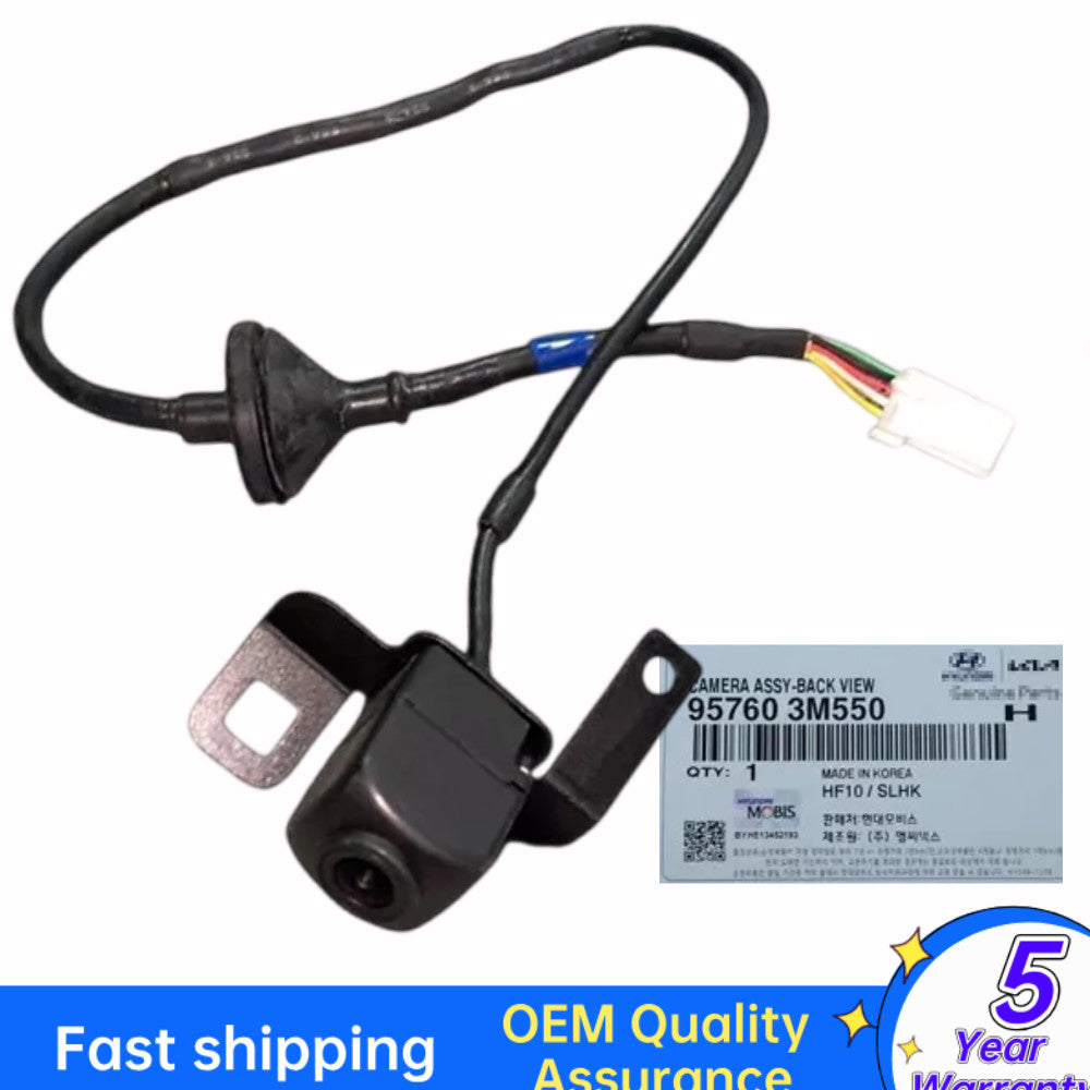 Equipment Manufacturer 957603M550 Ass'y Rearview Camera for Hyundai for Genesis (2007 ~ 2014)