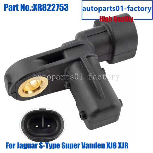1PCS Rear Left/Right ABS Wheel Speed Sensor for Jaguar S-Type Super Vanden XJ8