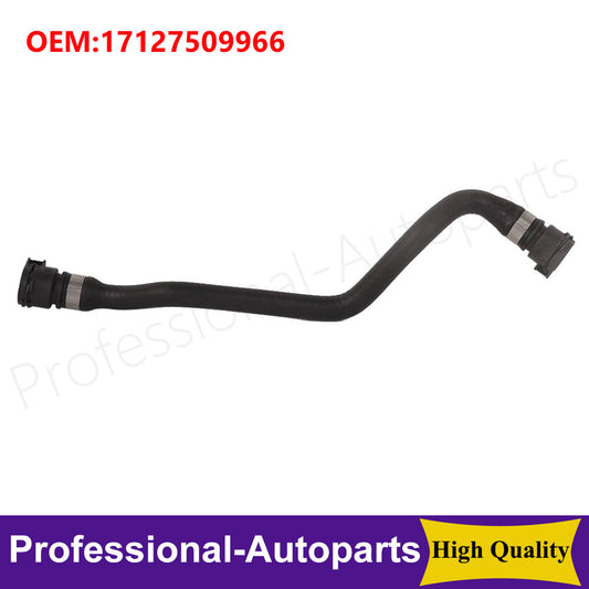 17127509966 Radiator Coolant Water Hose from Expansion Tank for BMW X5 2004-2006