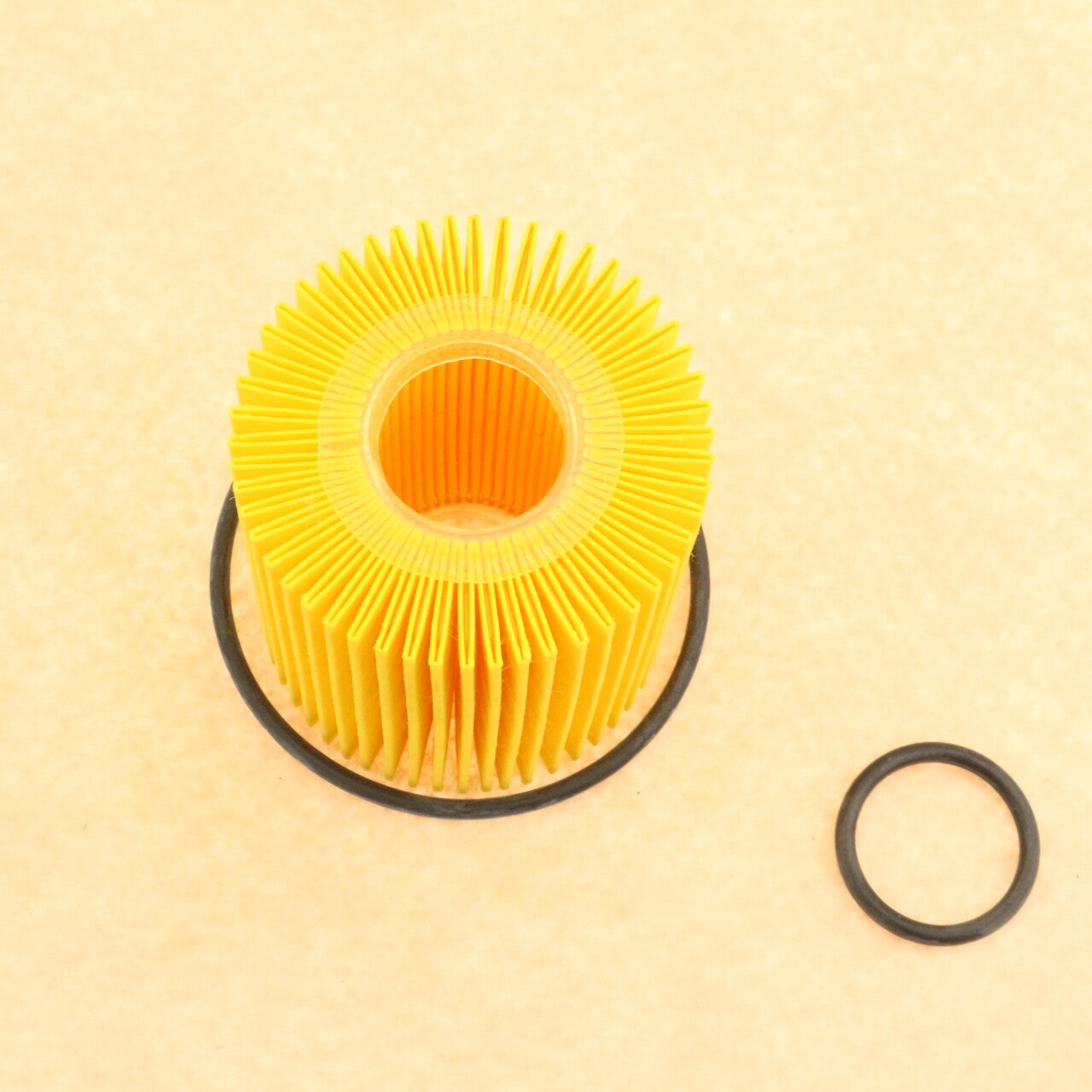 Fit for Toyota 4Runner FJ Cruiser Tundra for Lexus With O-Ring Engine Oil Filter Kit