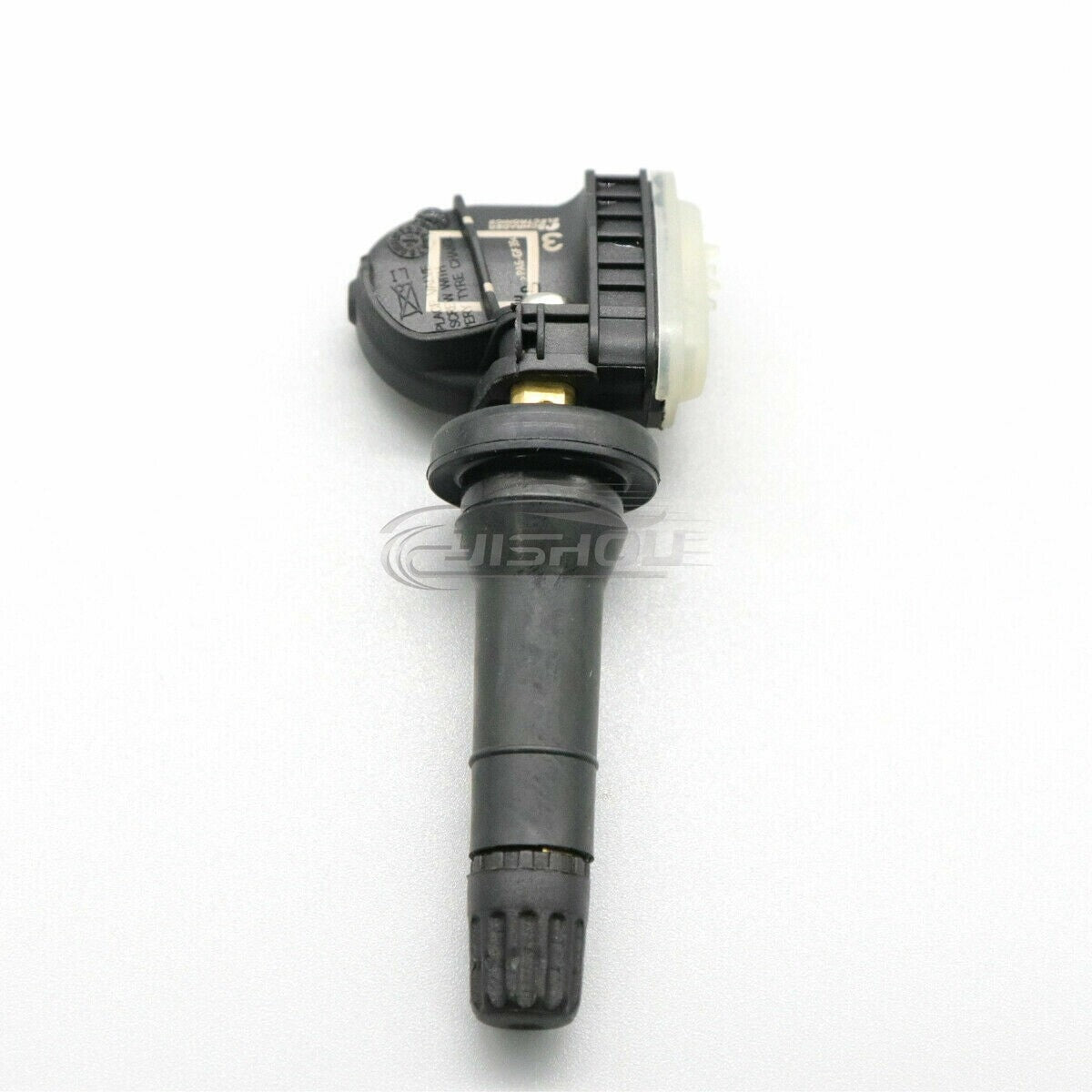 4-pack of new 13598772 Tire Pressure Monitoring System (TPMS) sensors suitable for Chevrolet , for GMC , and for Buick .