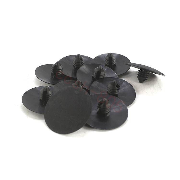 10 Pcs Car Hood Bonnet Insulation Retainer Clips for Buick for Chevrolet C7 for Corvette