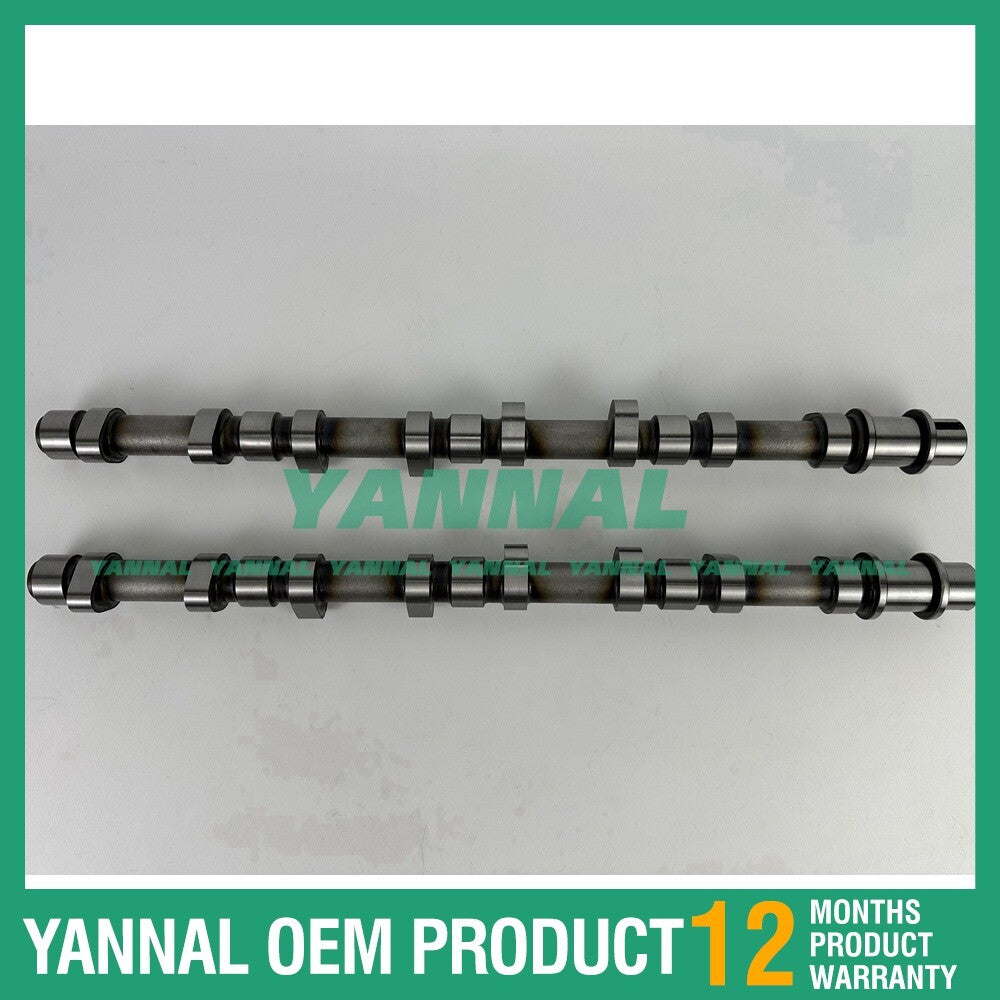 Camshafts are suitable for Mitsubishi 4M50 industrial engines.
