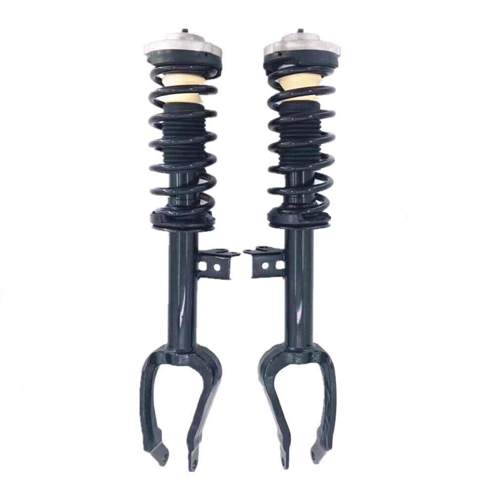 PAIR Front Struts Shock Absorber ASSY for Cadillac CT6 RWD 2016-2018 Electric