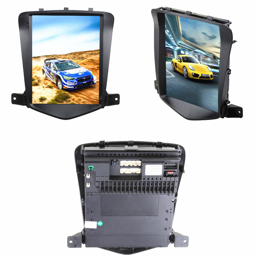 Car Radio Wifi Multimedia Player Bluetooth GPS Navigation for Cruze 2009-2014