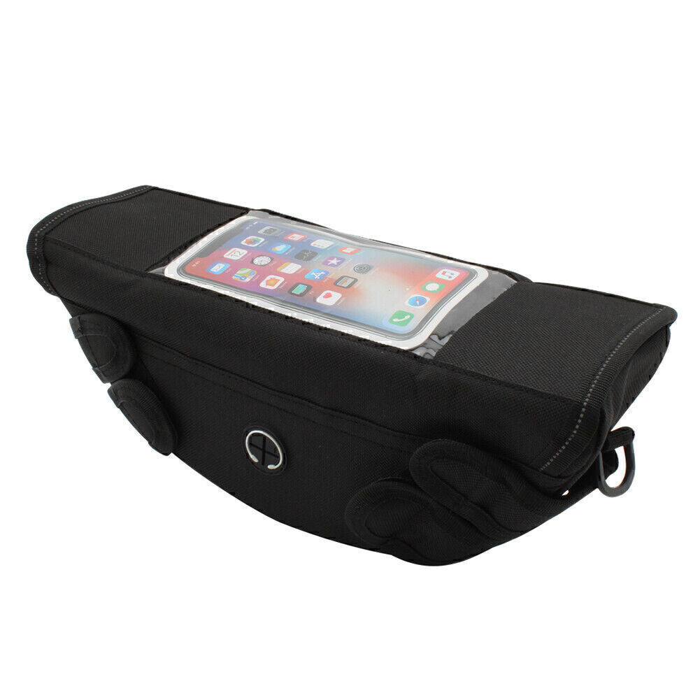 Motor Waterproof Handlebar Travel Bag Storage Bags Fit for BMW F750GS R1200GS UK
