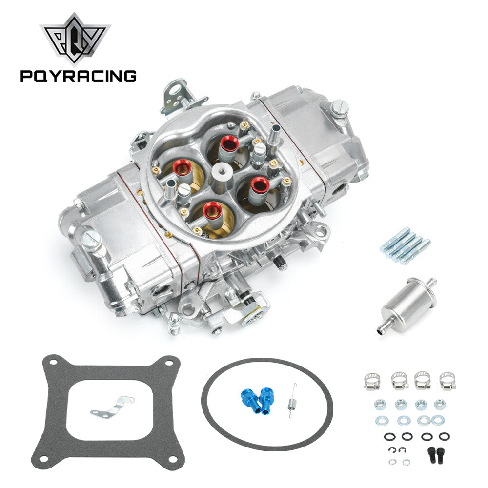 Performance Race Carburetor Double Pumper Mechanical 4 Barrel BR-67201 850CFM