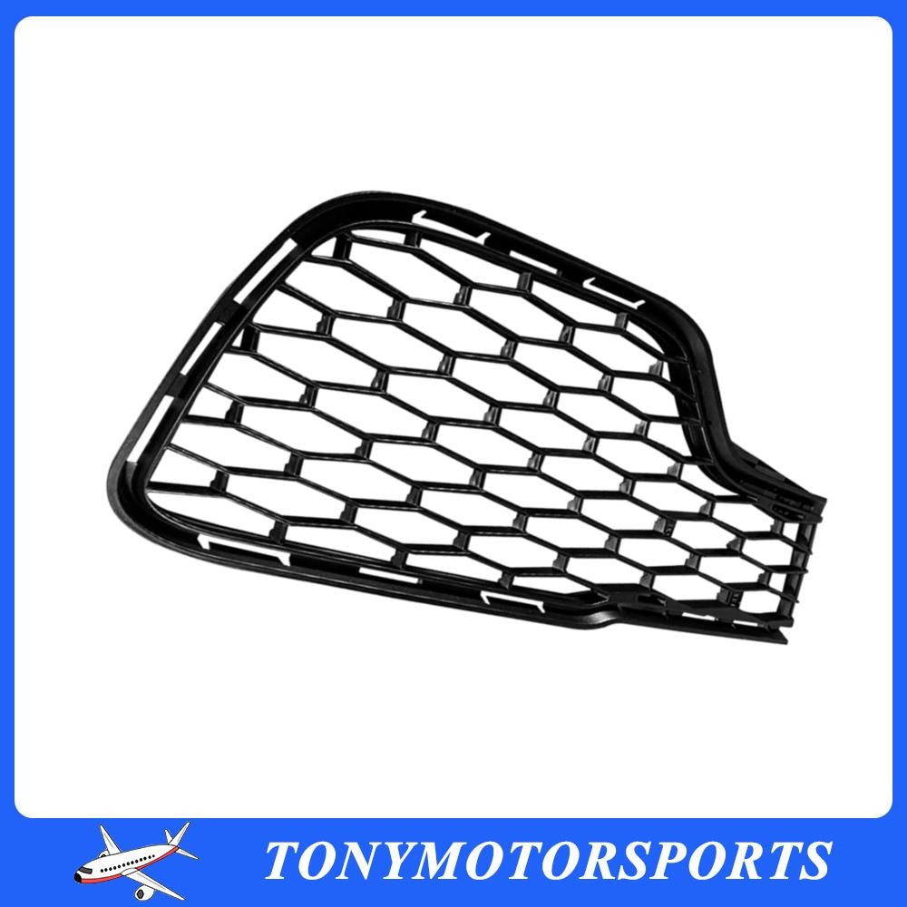 Front Right Bumper Air Vent Grille Cover Fits for Ghibli 2014 2015 2016 2017