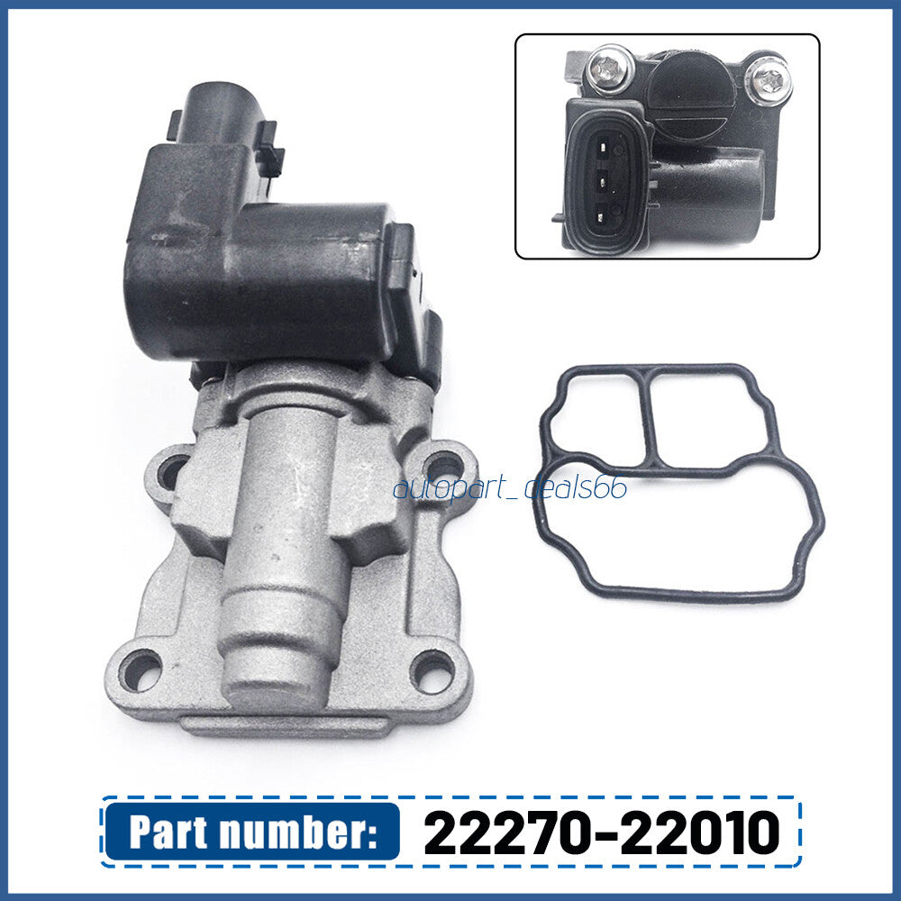 22270-0D010 Idle Air Control Valve for Toyota for Corolla 98-02 L4-1.8L 22270-22010