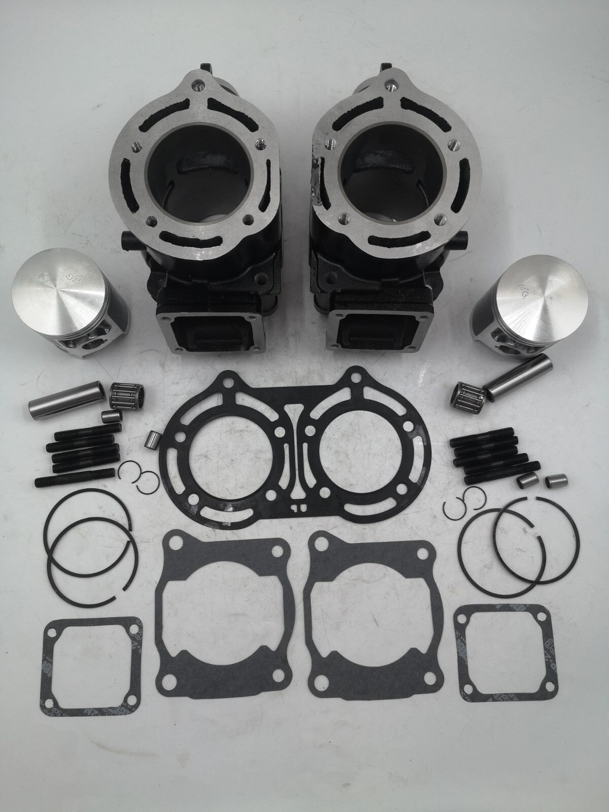 New Cylinder kit for Yamaha yfz350 rz350 Banshee 350 1987-2006 motorcycle parts