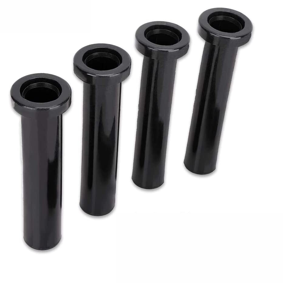 4-Piece Suspension Control A-Arm Long Bushing Kit for Polaris RZR 570 800 Sportsman
