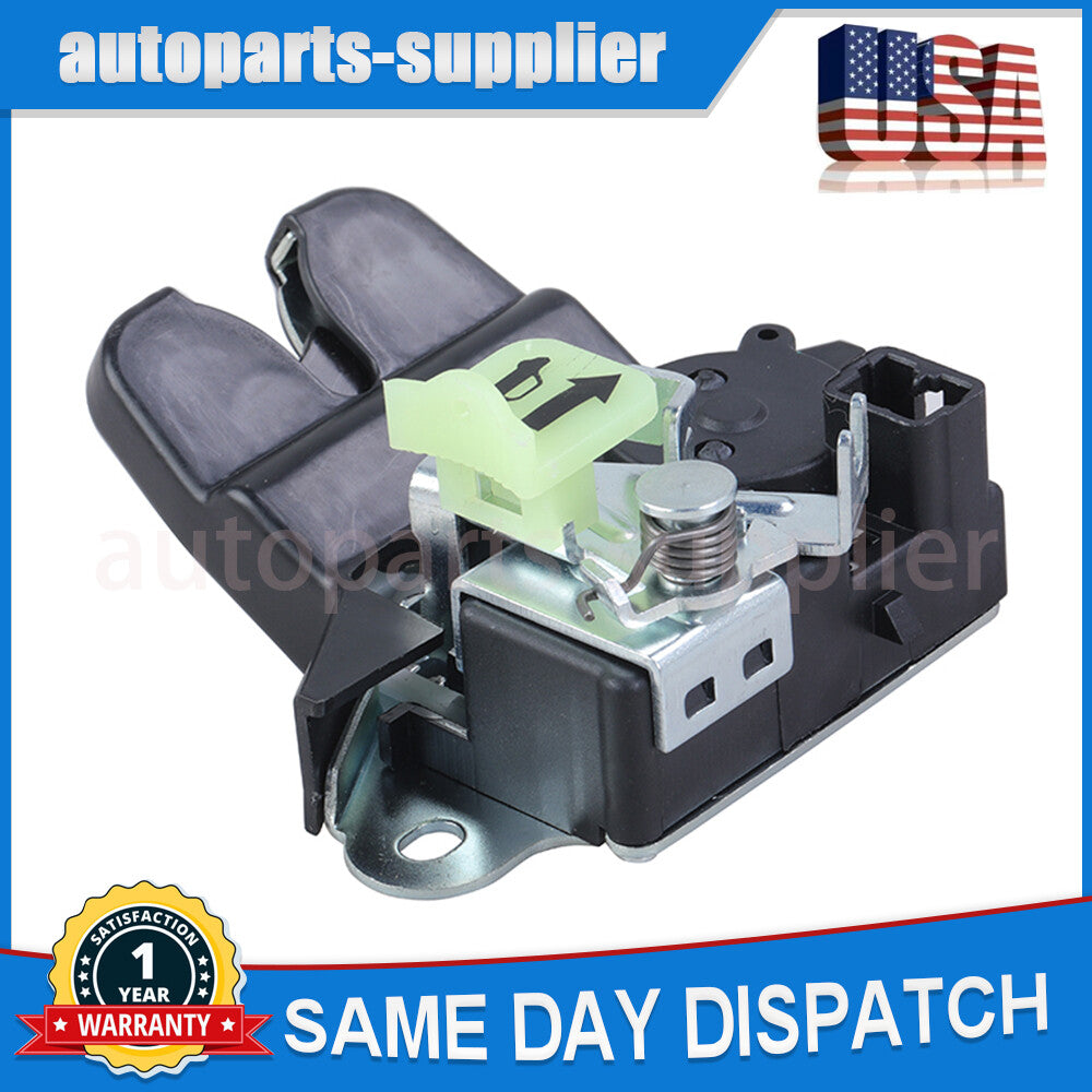 Tailgate latch and trunk lid lock actuator 81230C1500 for Hyundai Sonata 2018-2019