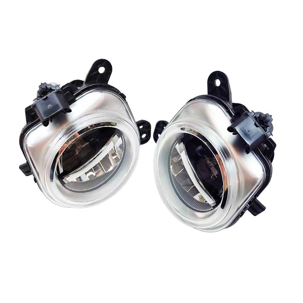 Front LH RH Bumper LED Fog Lamp Fit For X2 F39 20i 25i 25iX 20dX 2018-2022