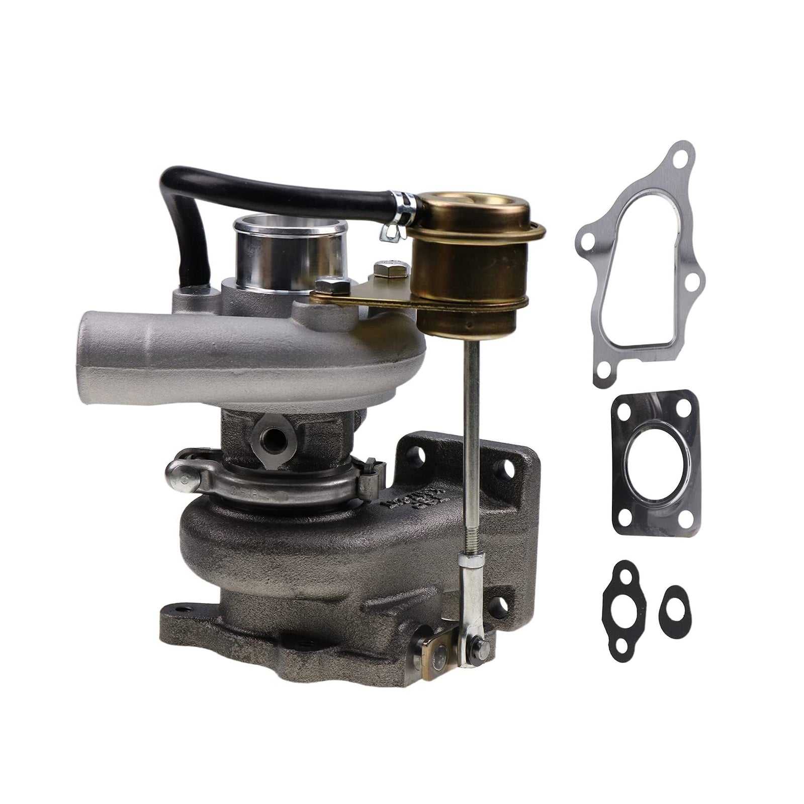Fit For Bobcat S160 S185 w/Kubota V2003-T Turbo Turbocharger TD03-7G 49131-02020