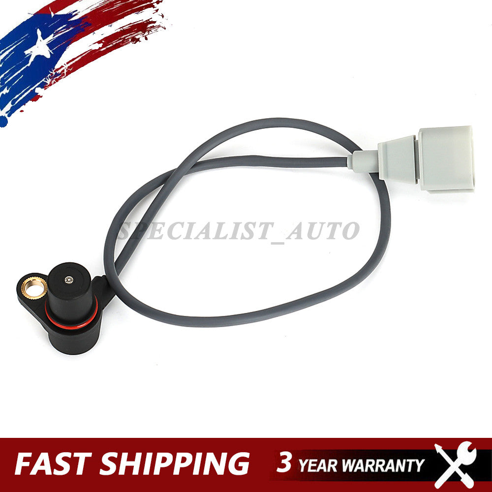 for Volkswagen Beetle for Golf for Jetta for Passat Crankshaft Position Sensor 06A906433L