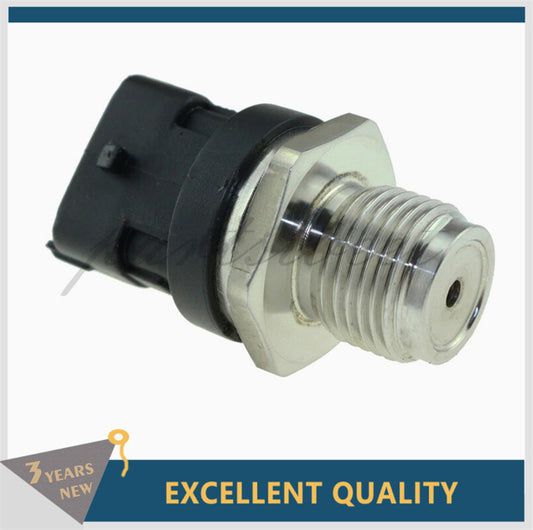 Fuel Rail Pressure sensor for Nissan Navara Patrol ZD30 - 0 281 006 244 Diesel