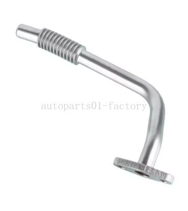 Turbocharger Return Oil Line 2740900377 for MercedesBenz M274 C-W205 E-W212 W213