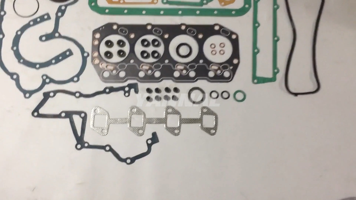 1Z for Toyota Full Washer Kit - Asbestos Spare Parts for Diesel Engines